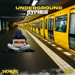 Underground Cypher (feat. Sky Rey, Julisa, The Homie Chill & Kwon Rabbit) Song Lyrics