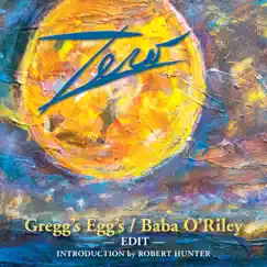Gregg's Egg's / Baba O'riley (Edit) - Single by Zero album reviews, ratings, credits