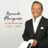 Armando Manzanero In Memoriam (1935/2020) [Instrumental] album lyrics, reviews, download