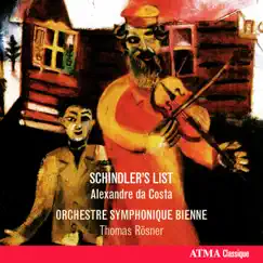 Suite Schindler’s List for Violin and Orchestra: I. Thème Song Lyrics