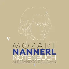 W.A. Mozart: Early Works from the Nannerl Book, Pt. 2 - EP by Alessandro Deljavan album reviews, ratings, credits