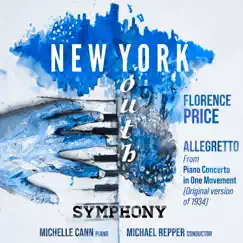 Price: Piano Concerto in One Movement (Excerpt - Allegretto) - Single by Michelle Cann, New York Youth Symphony & Michael Repper album reviews, ratings, credits