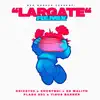 LARGATE REMIX (feat. Drizzy95, Ed Malito, 6hostboi, Plaga 893 & Yisus Barber) - Single album lyrics, reviews, download