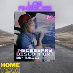 Necessary Discomfort - EP by M.M.III. album reviews, ratings, credits