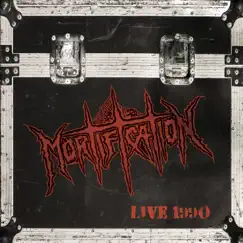 Live 1990 by Mortification album reviews, ratings, credits