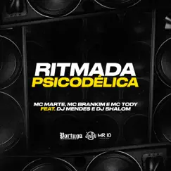 Ritmada Psicodélica (feat. DJ Mendes & DJ Shalom) Song Lyrics