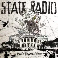 Fall of the American Empire (Radio Edit) Song Lyrics