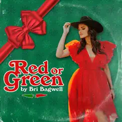 Red or Green - EP by Bri Bagwell album reviews, ratings, credits