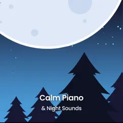 Calm Piano & Night Sounds by Sleepy Sine, Moments of Clarity & Calming Eyes album reviews, ratings, credits
