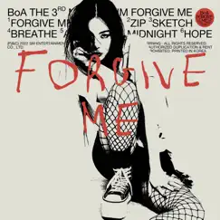 Forgive Me - The 3rd Mini Album - EP by BoA album reviews, ratings, credits
