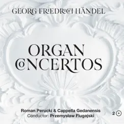 ORGAN CONCERTO HWV 307 Op. 7 No. 2 A-major Ouverture Song Lyrics