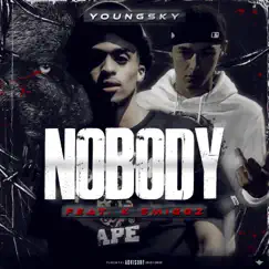 Nobody (feat. Ksmigz) - Single by Youngsky album reviews, ratings, credits