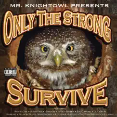 Mr. Knight Owl Presents: Only the Strong Survive by Various Artists album reviews, ratings, credits