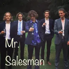 Mr. Salesman by Elliot Szabo album reviews, ratings, credits