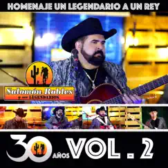Homenaje de un Legendario a un Rey, Vol. 2 by Salomón Robles y Sus Legendarios album reviews, ratings, credits