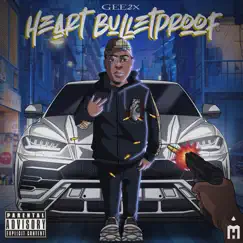 Heart Bulletproof - EP by Gee 2x album reviews, ratings, credits