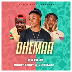 OHEMAA (feat. KingSage & Kobby Berry) - Single by IPablo album reviews, ratings, credits