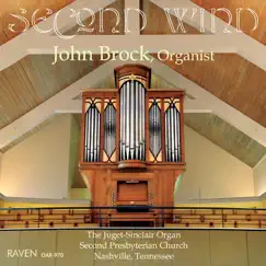 Second Wind by John Brock album reviews, ratings, credits