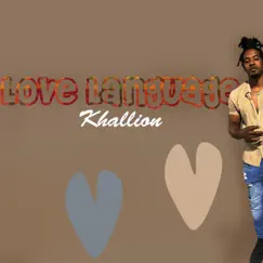 Love Language - Single by Khallion album reviews, ratings, credits