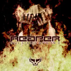 Hell Starts With an H by Reaper album reviews, ratings, credits