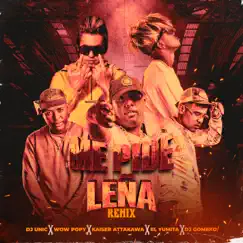 Me Pide Leña (feat. DJ Unic) [Remix] Song Lyrics