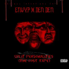 Split Personalities (The Lost Tape) by Envy.P album reviews, ratings, credits