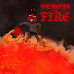 Demons On Fire by Solokid album reviews, ratings, credits