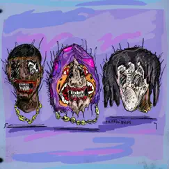 Wolves Among Sheep by Jelly, MojoKrazy & Fredo2Drippy album reviews, ratings, credits