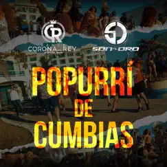 Popurrí De Cumbias - Single by Banda Corona del Rey & Son de Oro album reviews, ratings, credits