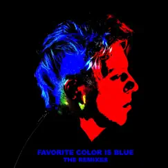 Favorite Color Is Blue (feat. K.Flay) [Win and Woo Remix] Song Lyrics