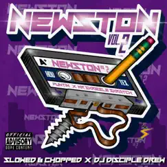 Newston 2 (Slowed & Chopped) [Slowed & Chopped by Dj Disciple Drew] [feat. Mr Skribble Skratch] - EP by Puntin album reviews, ratings, credits