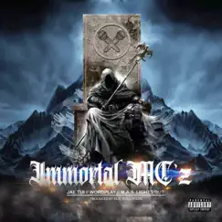Immortal Emcees (feat. Jae Tui & Wordplay) - Single by M. A. S - Lights Out album reviews, ratings, credits