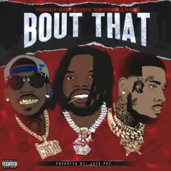 Bout That - Single by Yungsta Guap, Brick Wolfpack & Rahli album reviews, ratings, credits