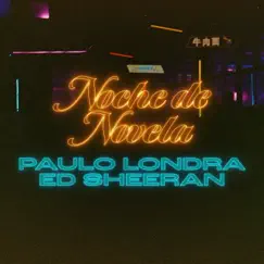 Noche de Novela Song Lyrics