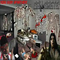 Dead Body Apartment - Single by CON-CRETE album reviews, ratings, credits