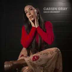 Each Moment by Carsen Gray album reviews, ratings, credits