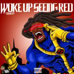 Woke Up Seeing Red by CCE Dot album reviews, ratings, credits