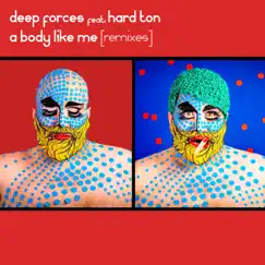 A Body Like Me [Remixes] by Fabrice Lig, Hard Ton & Deep Forces album reviews, ratings, credits