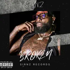 Broken - Single by SiRNz Records album reviews, ratings, credits