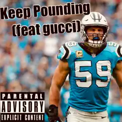 Keep Pounding (feat. gucci) - Single by TeTa album reviews, ratings, credits