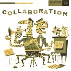Collaboration by Shorty Rogers & André Previn album reviews, ratings, credits