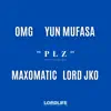 Plz (feat. Maxomatic) - Single album lyrics, reviews, download