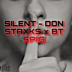 Silent (feat. BT Spiig) - Single by Don Staxks album reviews, ratings, credits