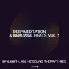 Deep Meditation & Binaural Beats, Vol. 1 album lyrics, reviews, download