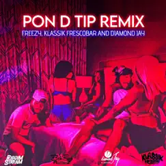 Pon D Tip (Remix) Song Lyrics