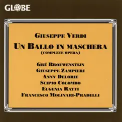 Verdi: Un ballo in maschera by Various Artists album reviews, ratings, credits