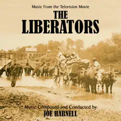 The Liberators (Music from the Television Movie) by Joe Harnell album reviews, ratings, credits