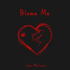 Blame Me - Single by John Molinaro album reviews, ratings, credits