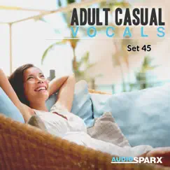 Adult Casual Vocals, Set 45 by Various Artists album reviews, ratings, credits