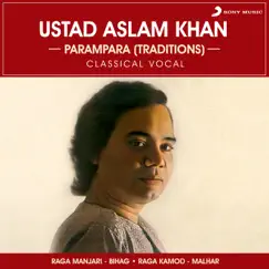 Parampara (Classical Vocal) by Ustad Aslam Khan album reviews, ratings, credits